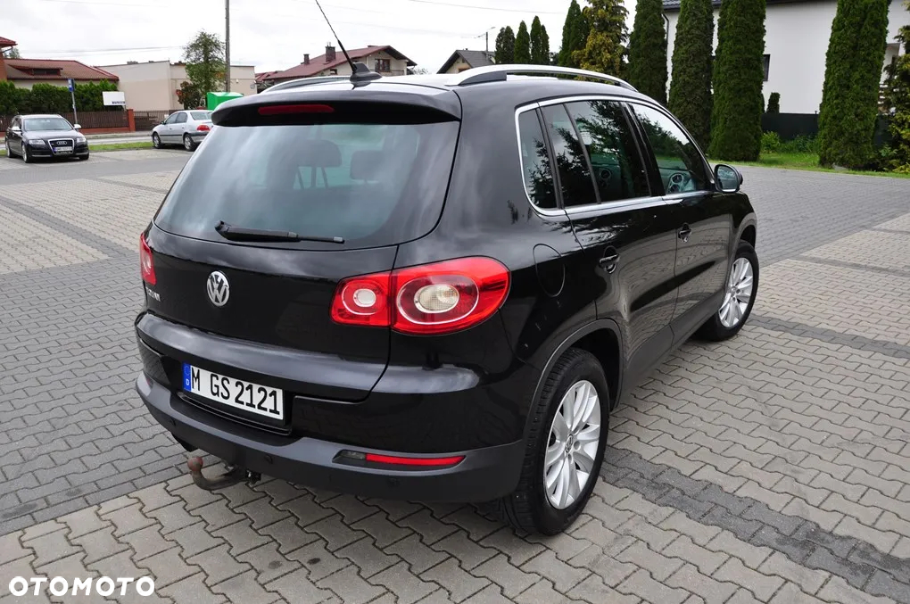 Volkswagen Tiguan 2.0 TDI 4Mot Sport DSG - 18