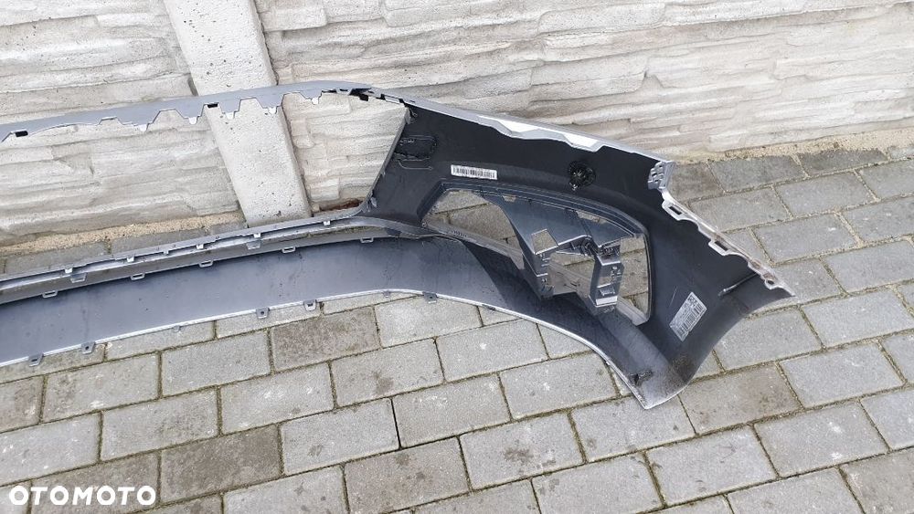 Zderzak Audi A4 B9 lift 2019 - - 4