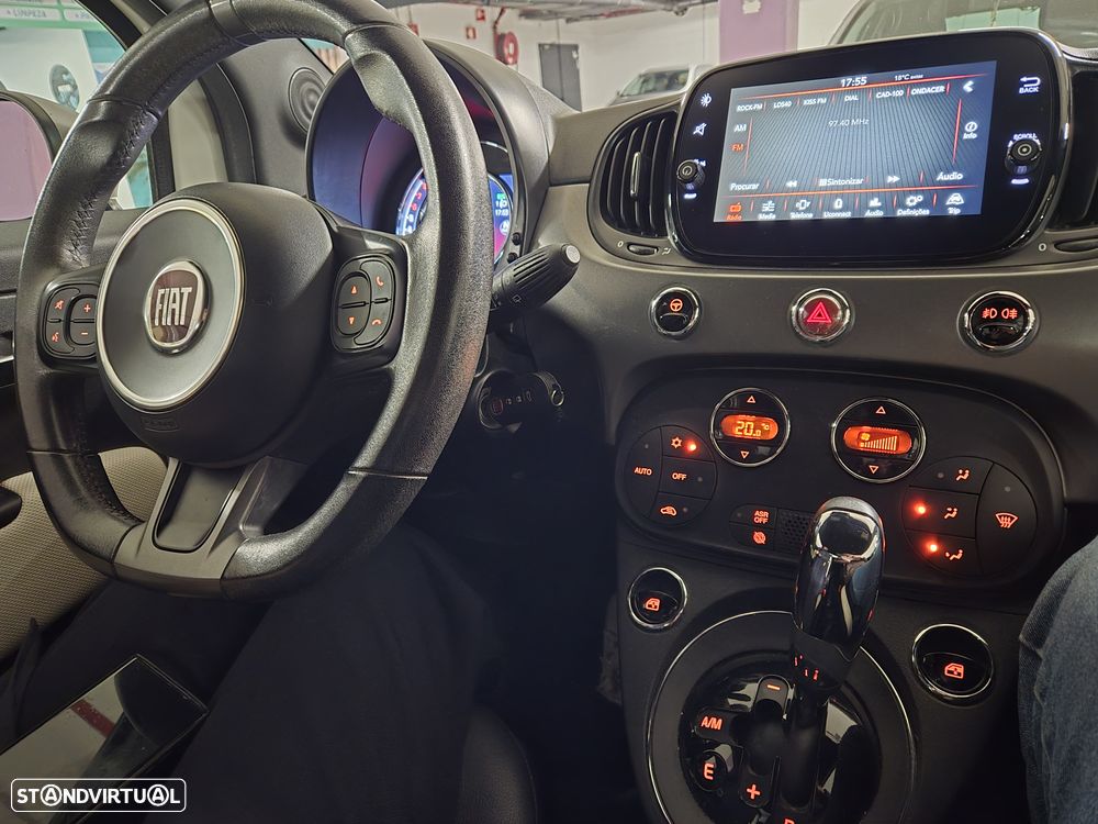 Fiat 500 1.2 S Dualogic S&S - 15