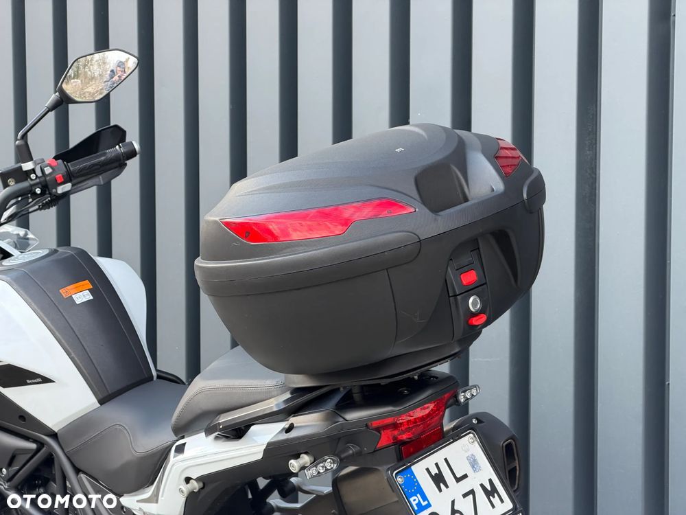 Benelli TRK 502X - 8