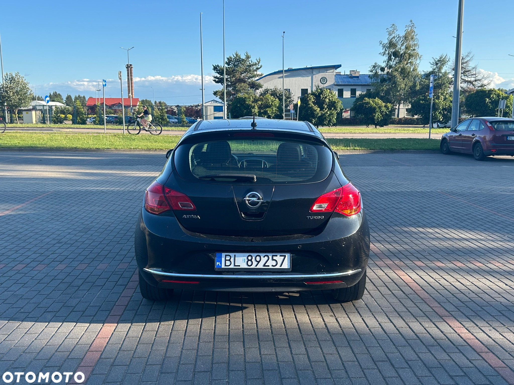 Opel Astra IV 1.4 T Active - 5