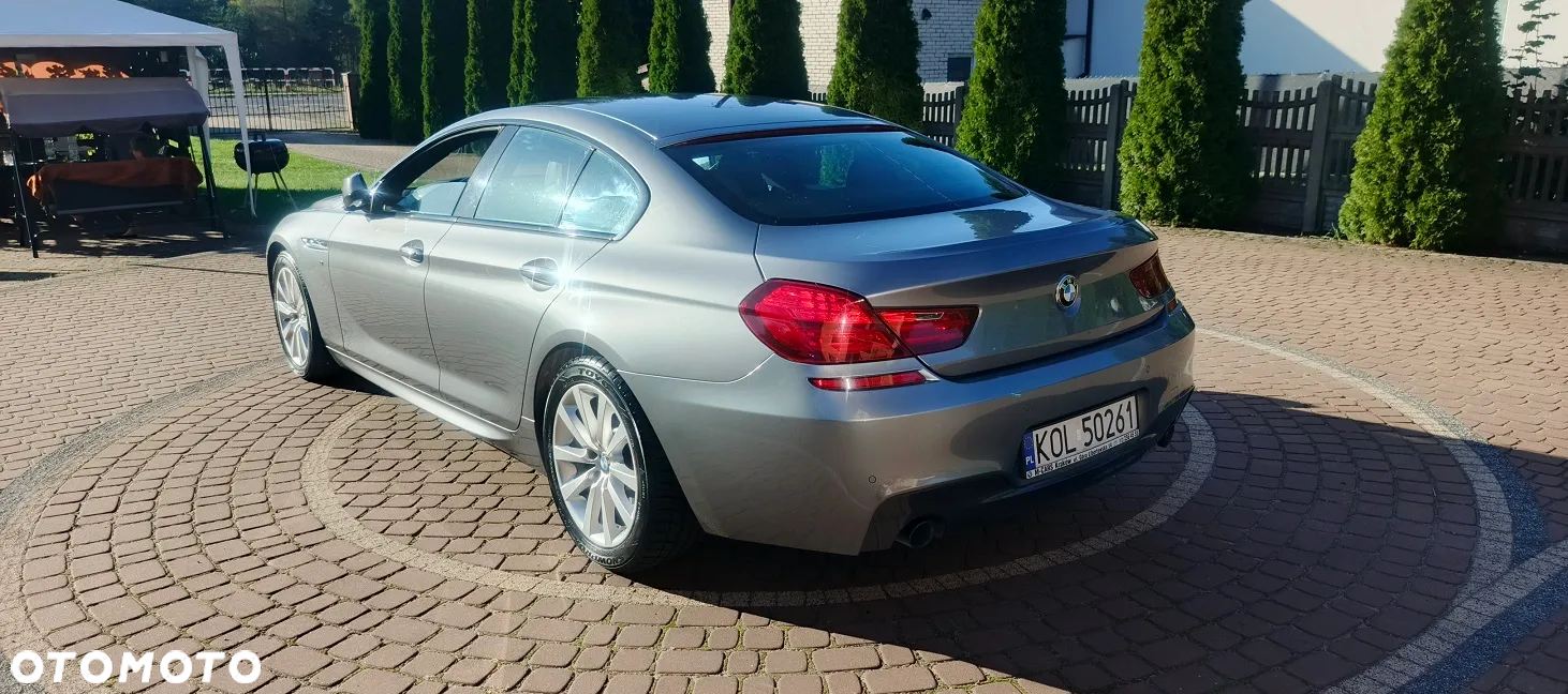 BMW Seria 6 640d xDrive M Sport Edition - 9