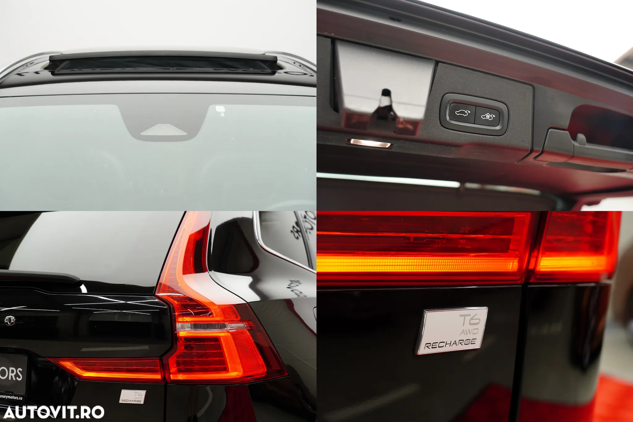 Volvo XC 60 Recharge T6 Twin Engine eAWD Inscription Expression - 21