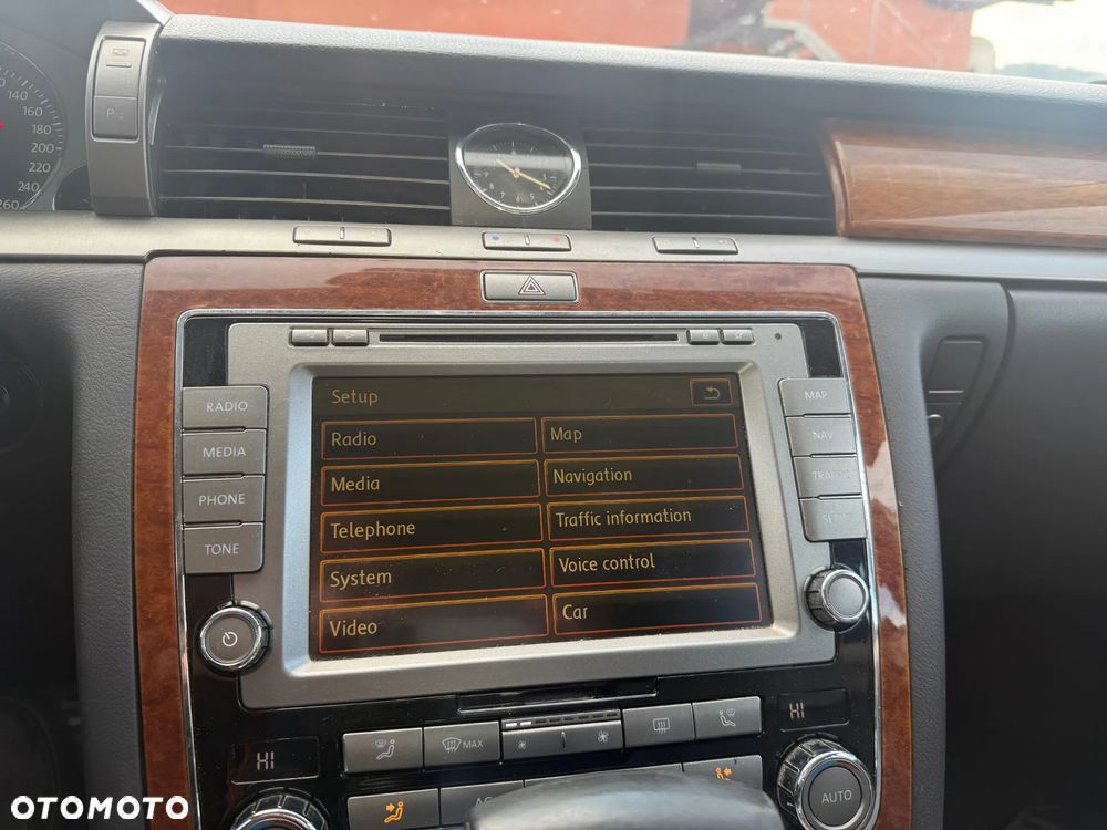 Volkswagen Phaeton 3.0 V6 TDI DPF 4MOTION Automatik (4 Sitzer) - 14