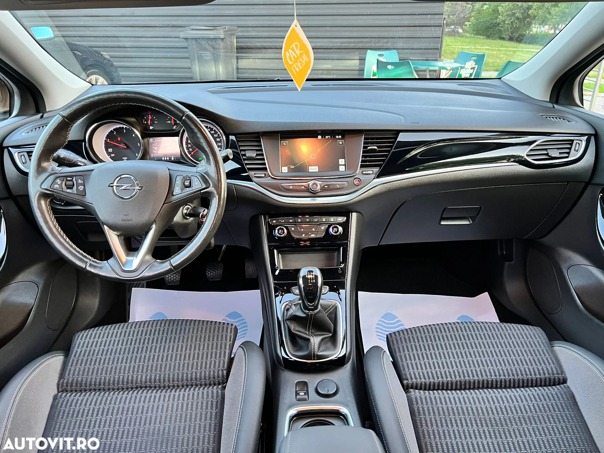 Opel Astra Sports Tourer 1.5 D Business Elegance - 7