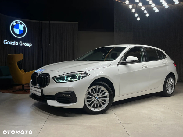 BMW Seria 1 118i Advantage