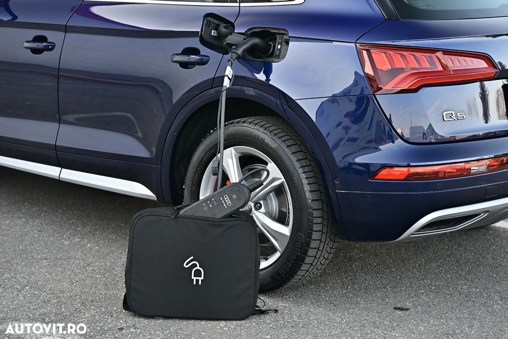 Audi Q5 50 TFSI e quattro S tronic PHEV S Line - 40