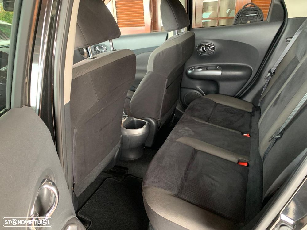 Nissan Juke 1.5 dCi Acenta - 5