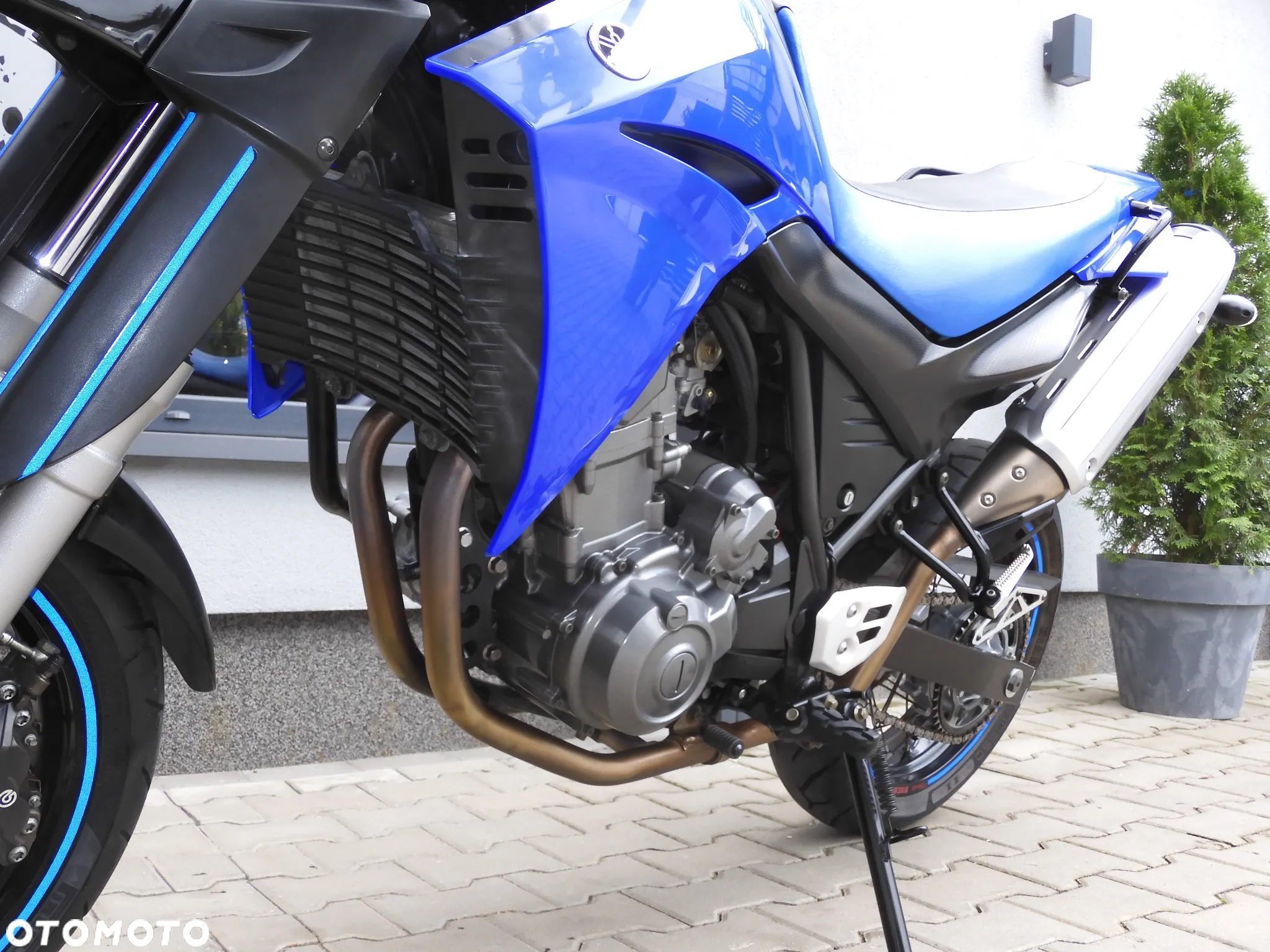 Yamaha XT - 24