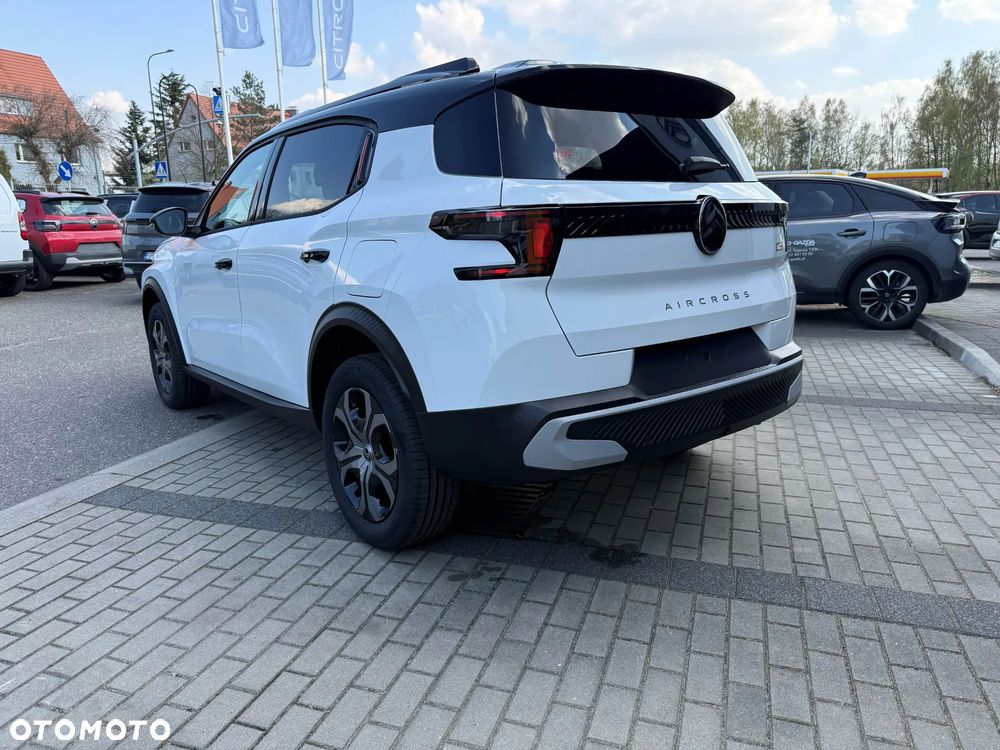 Citroën C3 Aircross 1.2 Turbo Plus S&S - 3