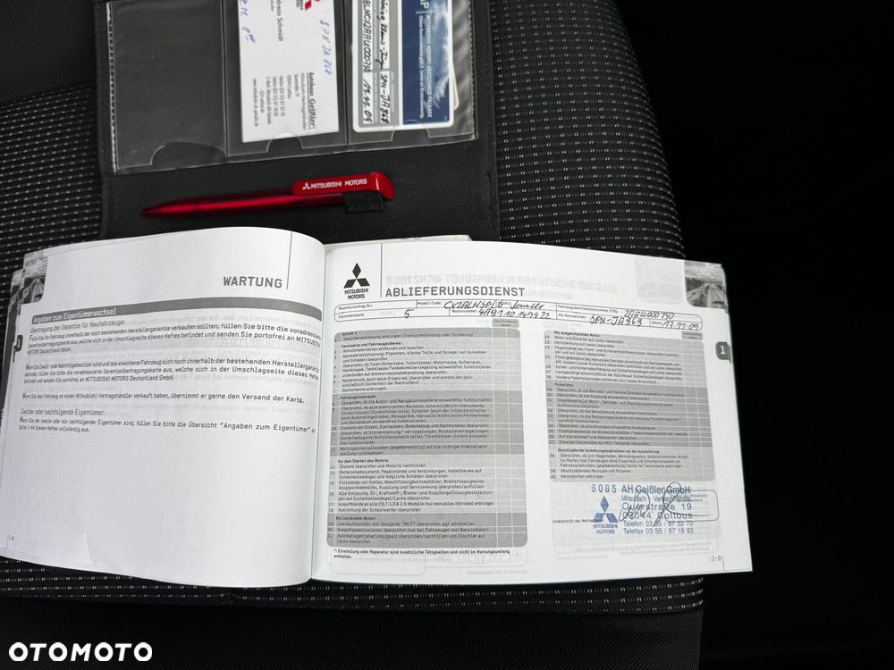 Mitsubishi Lancer - 22