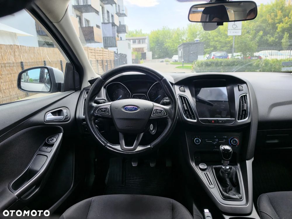 Ford Focus 1.5 TDCi Trend - 14