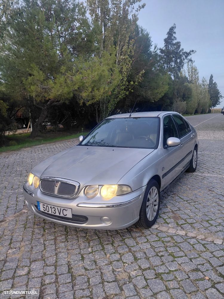 Rover 45 1.4 Impression - 1