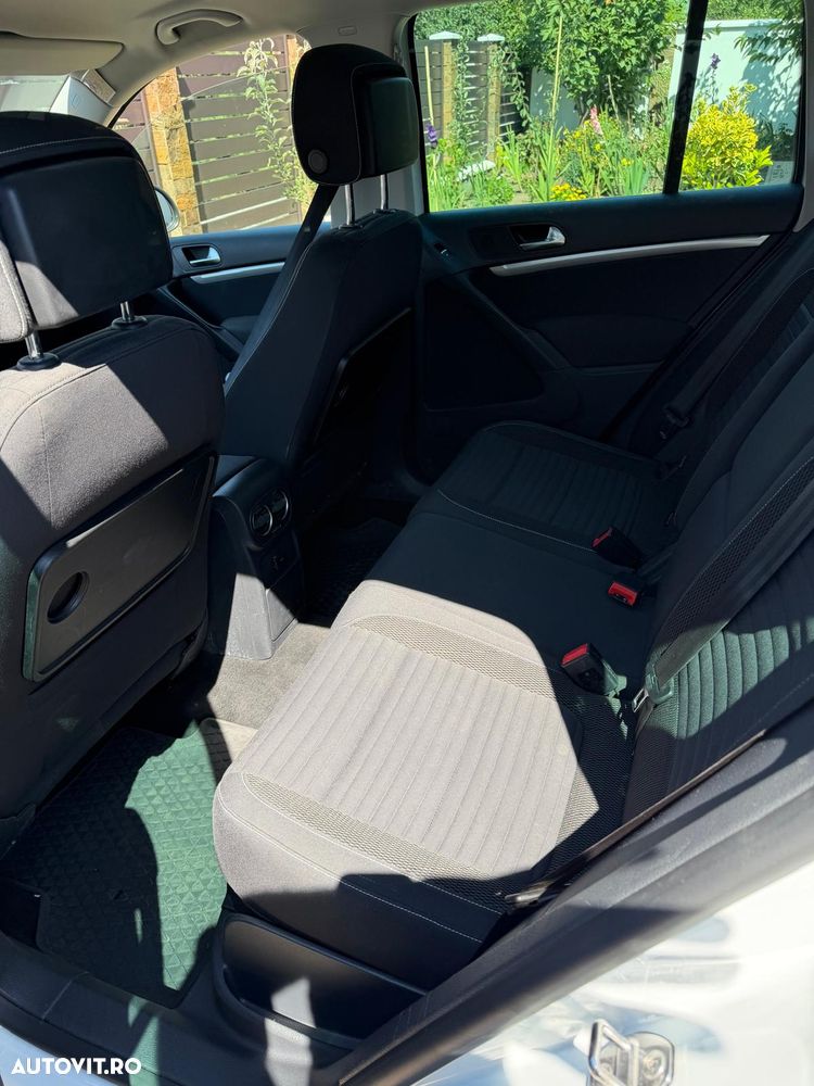 Volkswagen Tiguan 2.0 TDI BMT Trend & Fun - 14