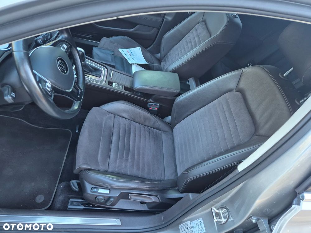 Volkswagen Passat 1.8 TSI (BlueMotion Technology) DSG Highline - 6
