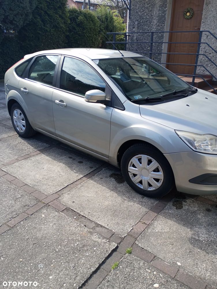 Ford Focus 1.6 Silver X - 1