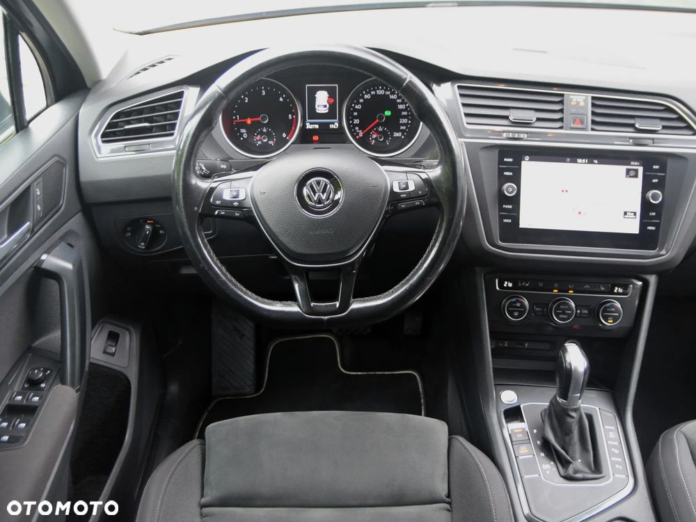 Volkswagen Tiguan 2.0 TDI SCR (BlueMotion Technology) DSG Comfortline - 25