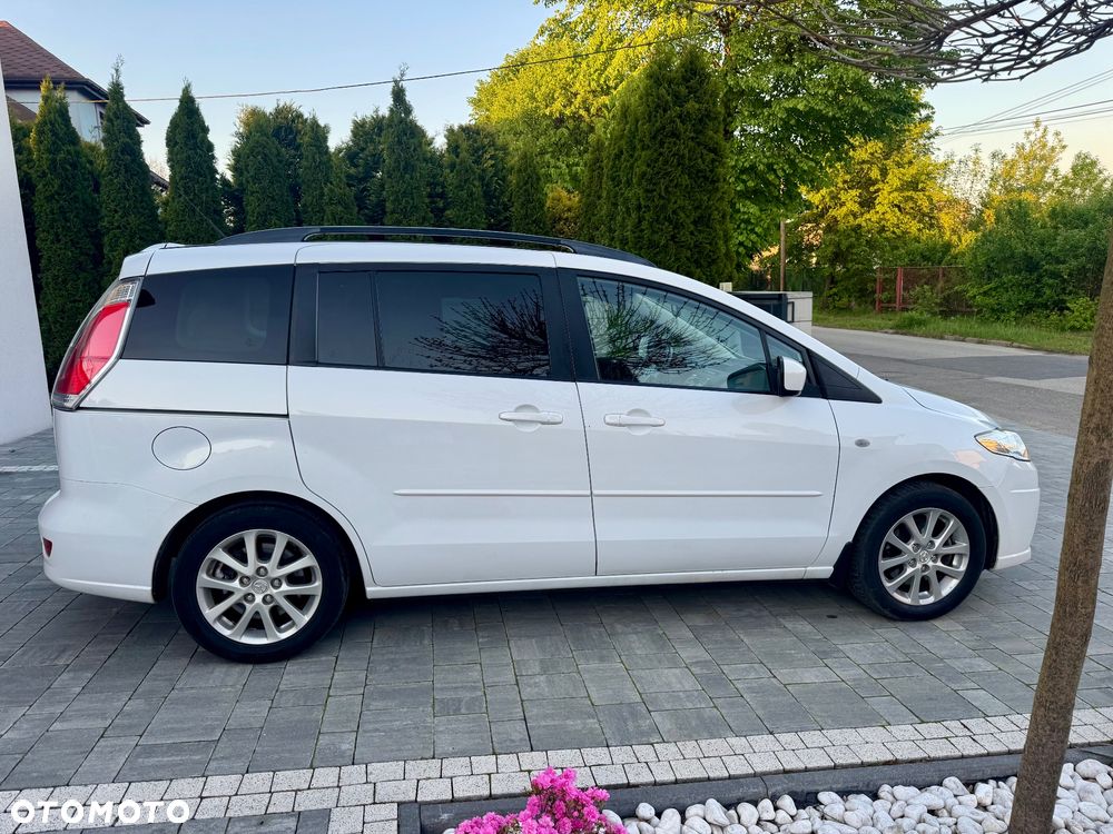 Mazda 5 - 10