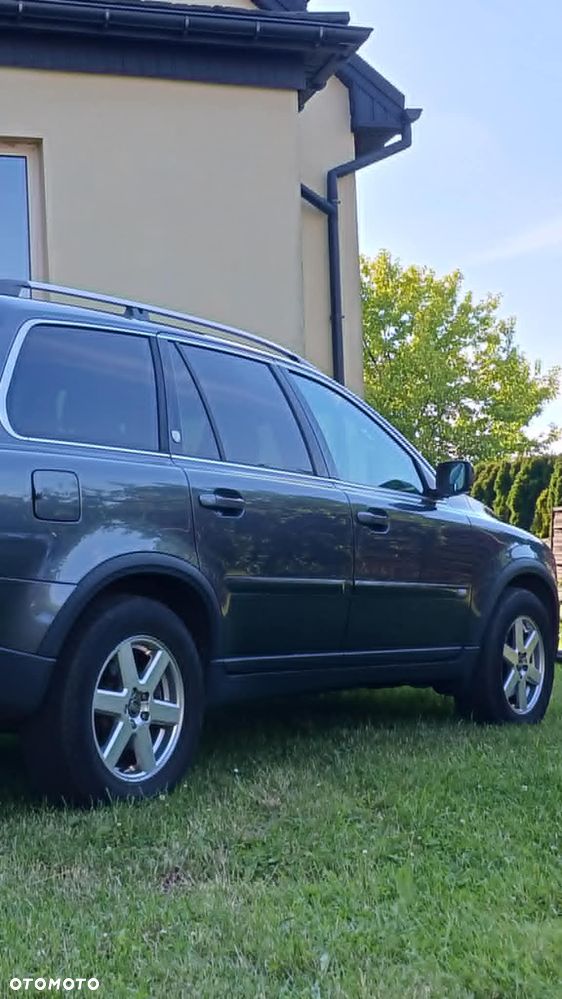 Volvo XC 90 2.5T Automatik Comfort - 8
