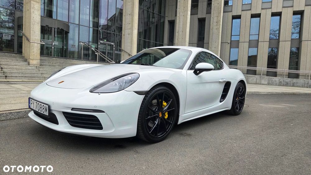 Porsche 718 Cayman PDK - 20