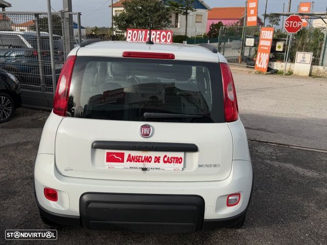 Fiat Panda 1.0 Hybrid City Life - 13