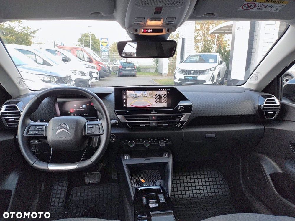 Citroën C4 1.2 PureTech Max S&S EAT8 - 8