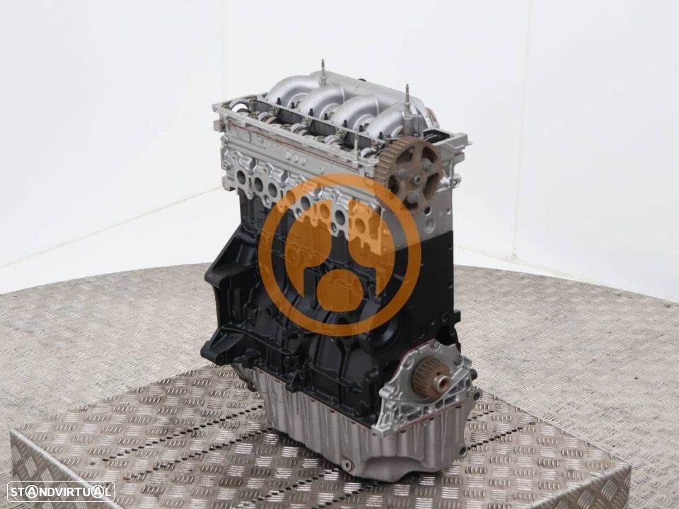 Motor 4HX PEUGEOT 406 406 BREAK 406 COUPE 607 CITROEN C5 I C5 I BREAK C5 II C5 II BREAK - 3
