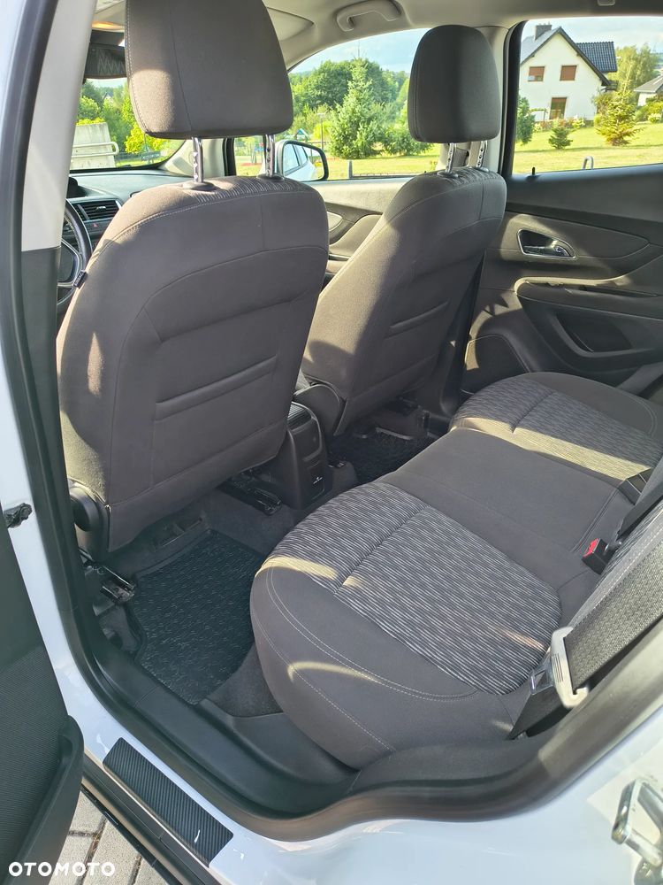 Opel Mokka 1.7 CDTI Enjoy S&S - 5