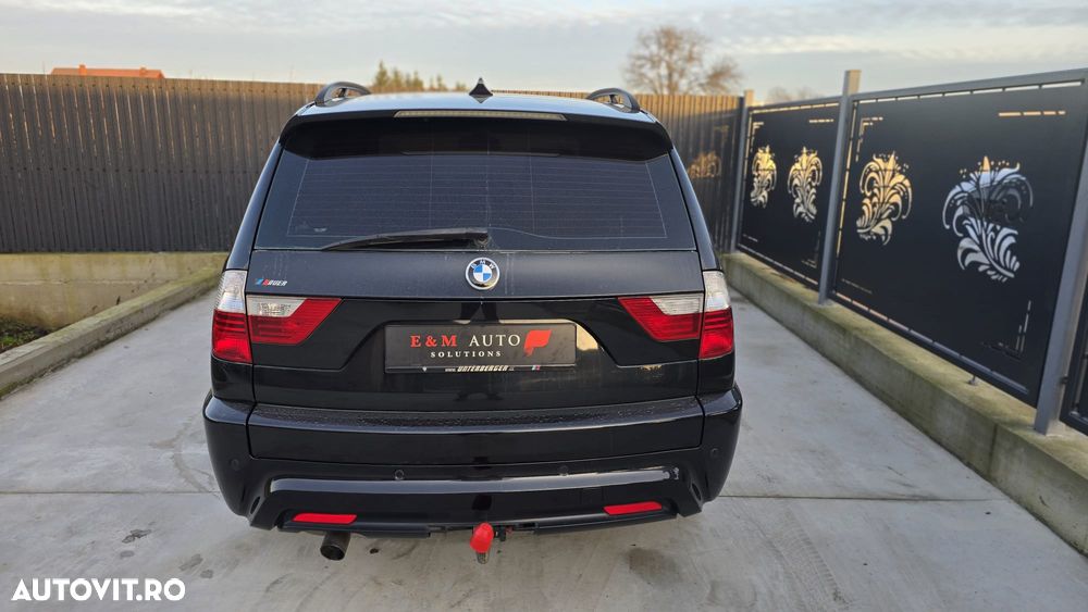 BMW X3 xDrive18d Limited Sport Edition - 17