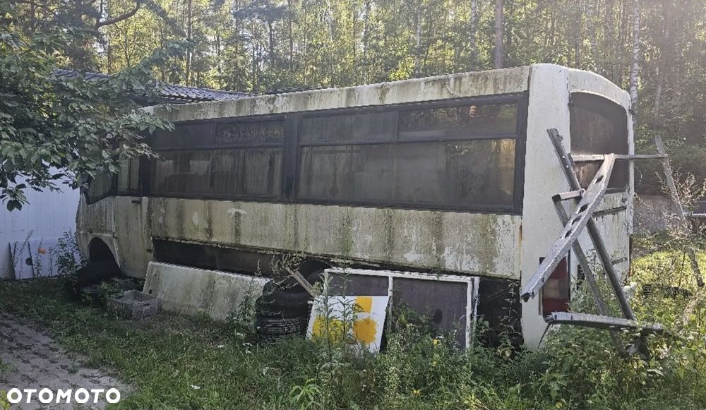 Iveco cacciamali śilnik Kapena, inne częsci - 2