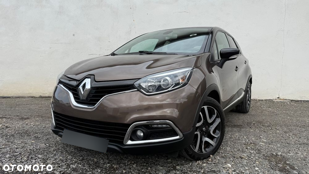 Renault Captur ENERGY TCe 120 EDC Luxe - 3