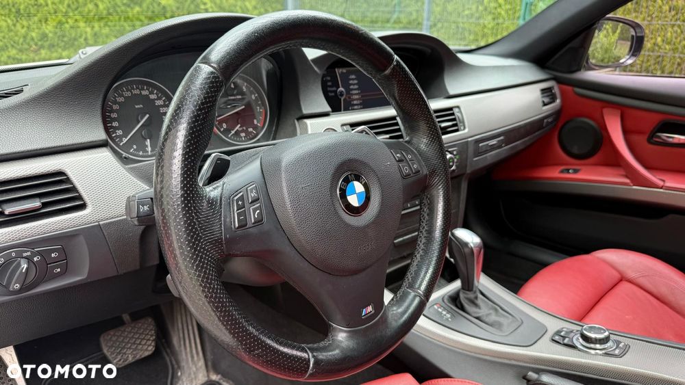 BMW Seria 3 335i xDrive M Sport Edition - 8