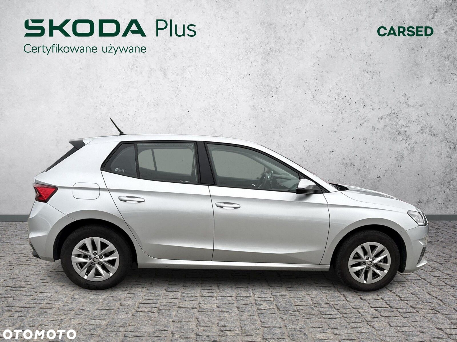 Skoda Fabia 1.0 TSI Ambition - 6
