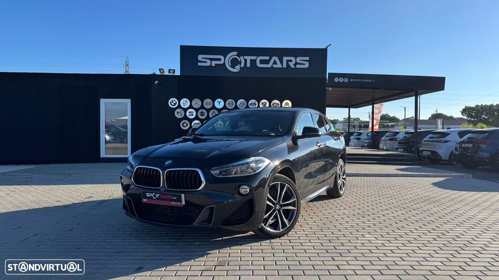 BMW X2 18 d sDrive Auto Pack M - 2