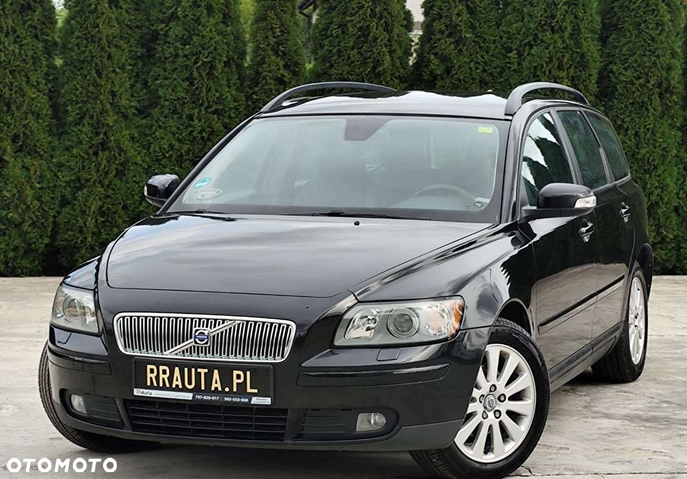 Volvo V50