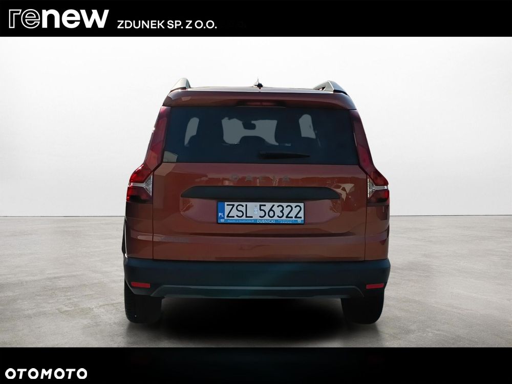 Dacia Jogger 1.0 TCe SL Extreme - 4