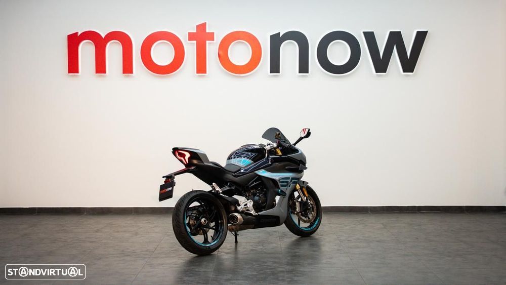 CF Moto 450SR-S . - 3