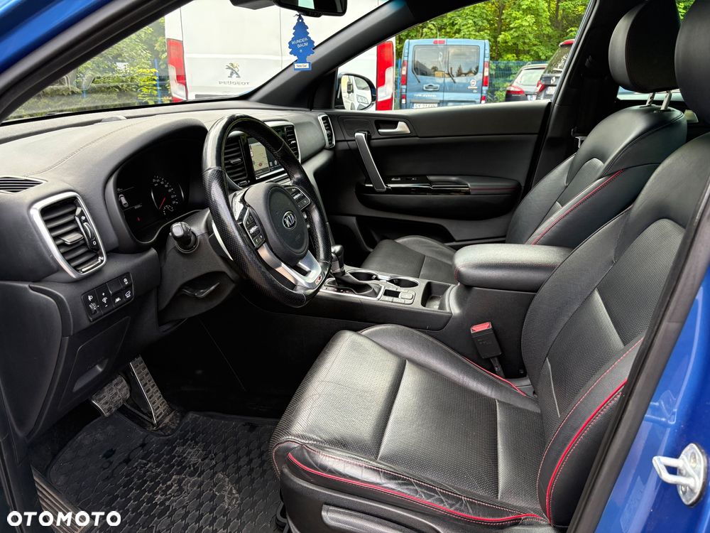 Kia Sportage 1.6 T-GDI GT Line 2WD DCT - 5