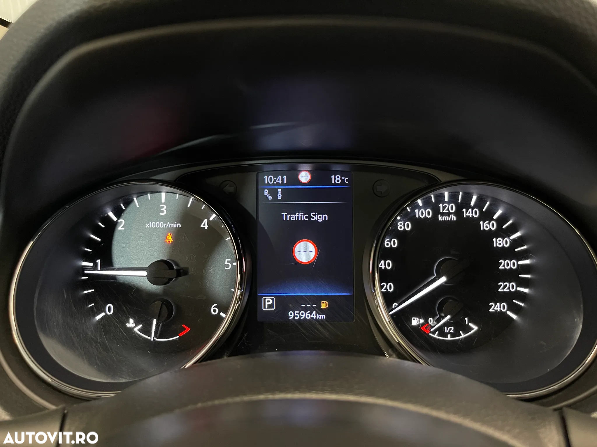 Nissan X-Trail 1.7D 150CP X-Tronic ALL MODE 4X4-I N-Connecta - 23