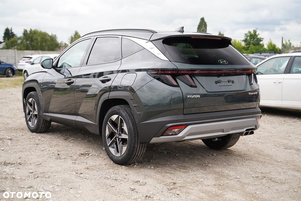 Hyundai Tucson 1.6 T-GDi Smart 2WD DCT - 8