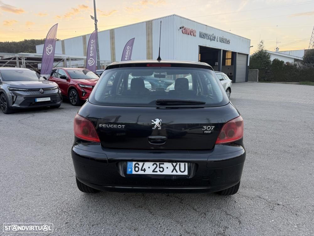 Peugeot 307 2004 photo 4