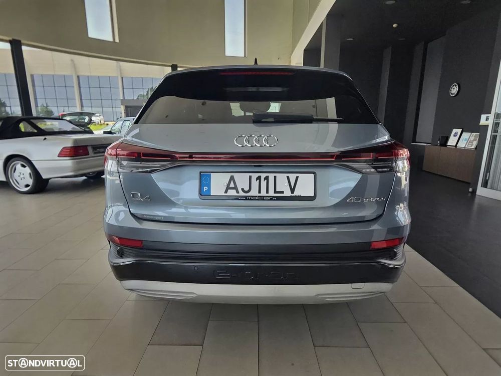 Audi Q4 e-tron 40 82 kWH - 6