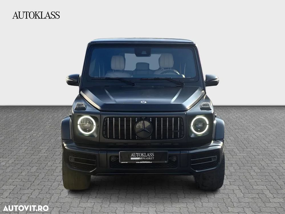 Mercedes-Benz G AMG 63 SW Long Aut. - 8