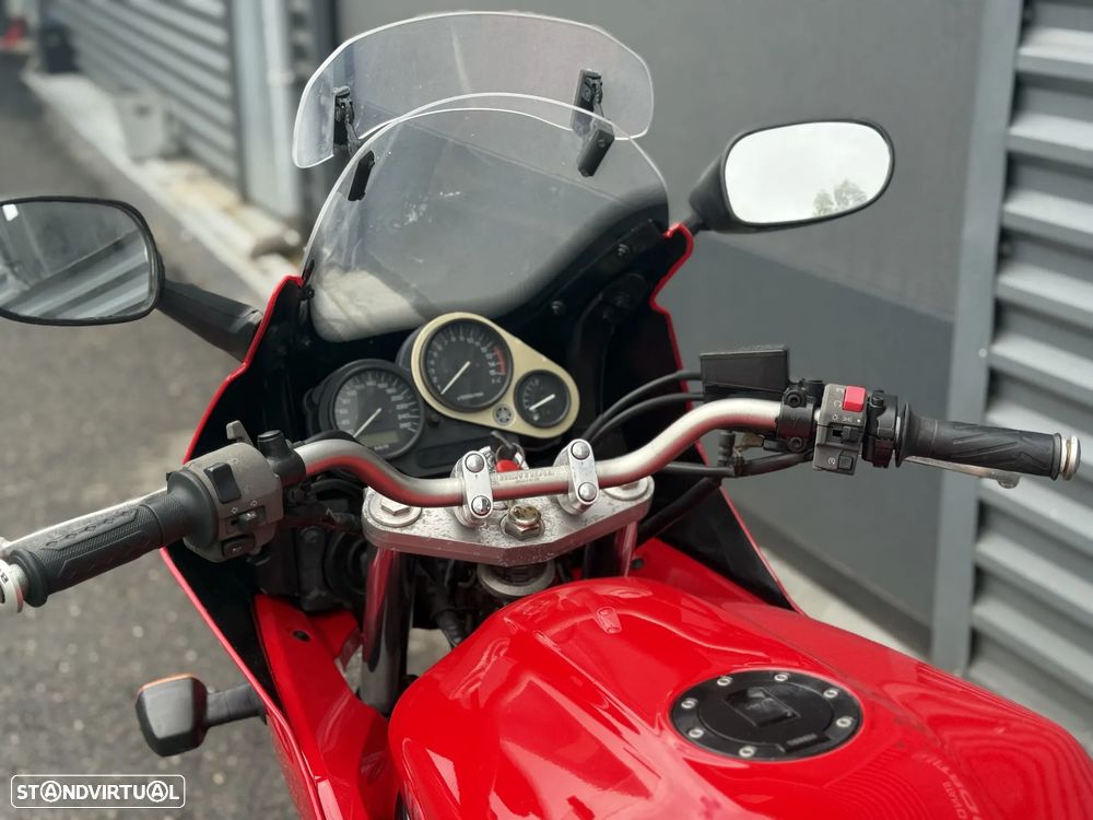 Yamaha FZS FAZER 600 C/ EXTRAS - 5