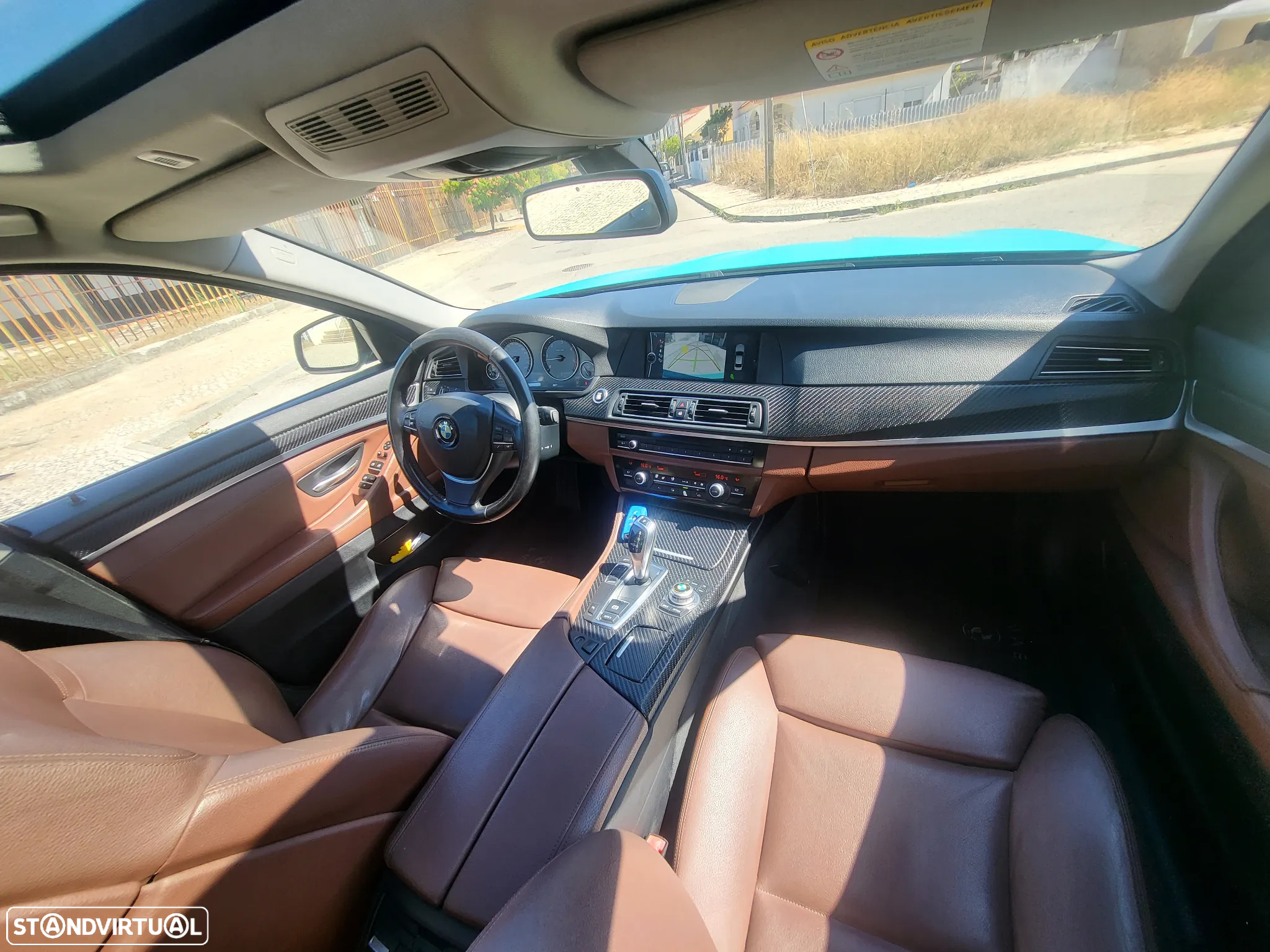 BMW 525 d Auto - 15