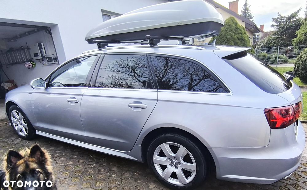 Audi A6 Avant 2.0 TDI Ultra - 9