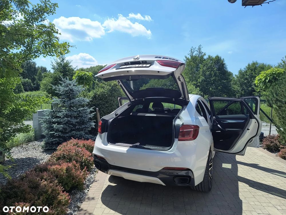 BMW X6 xDriveM50d - 23
