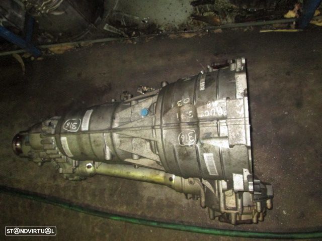 Caixa Velocidades GNT AUDI A8 3.7I GASOLINA - 2