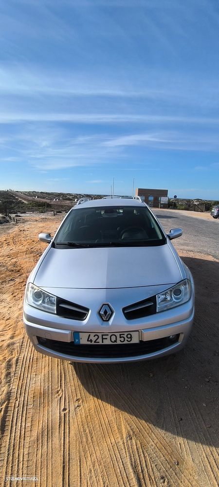 Renault Mégane Break - 1