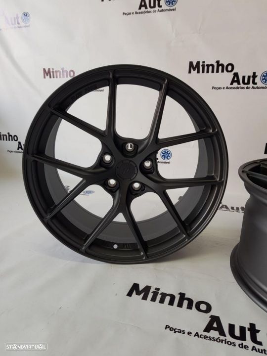 Jantes Japan Racing (SL01) em 19 - 8